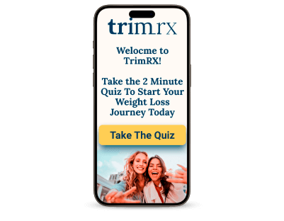 Take the TrimRx quiz